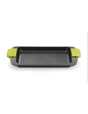PLANCHA CON RAYAS 40 CM FOODIE  A491540