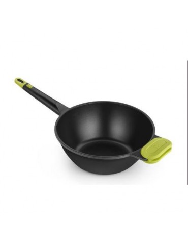 WOK 28 CM FOODIE  A492028