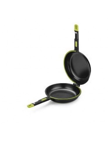 SARTEN DOBLE TORTILLAS 26  FOODIE