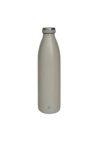 BOTELLA TERMO 1 L VISON ACERO INOX 8363-IV