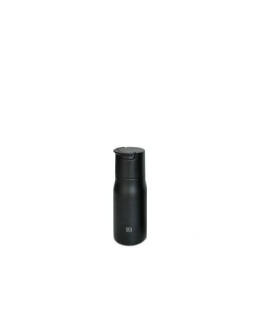 TERMO LIQUIDO 350 ML NEGRO.
