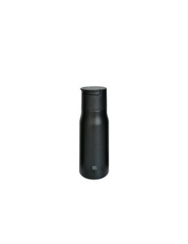 TERMO LIQUIDO 750 ML NEGRO.