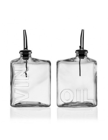 SET ACEITERA Y VINAGRERA 450ML  21250016
