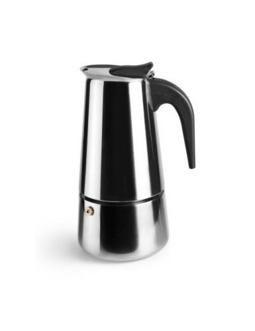 CAFETERA EXPRESS INOX MOKA 2 TAZAS 611002