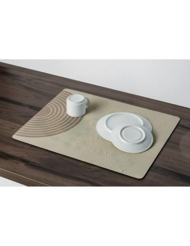 ALFOMBRILLA ESCURREPLATOS DIMA 40X50CM FLEXIBLE