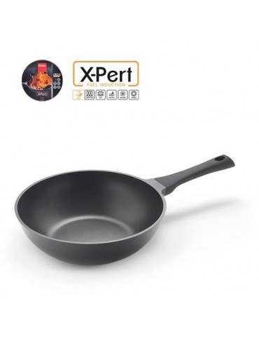 WOK ALUMINIO FUNDIDO XPERT 28 CM 310580000