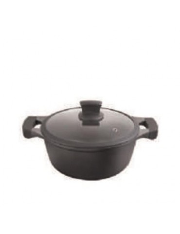 CACEROLA ALTA ALUMINIO FUNDIDO 24CM X-PERT