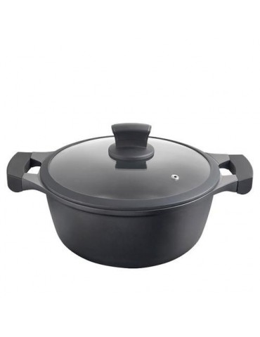 CACEROLA ALTA ALUMINIO FUNDIDO 30CM X-PERT