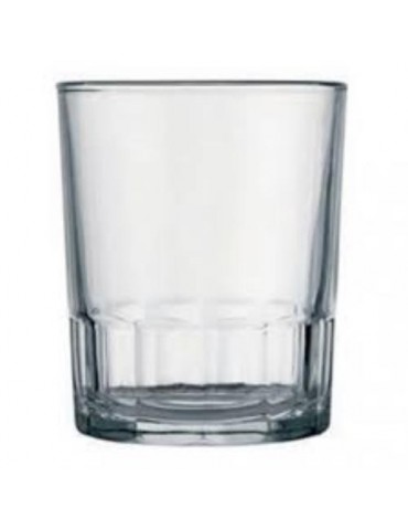 VASO AGUA SABOYA 27CL (CAJA 6) 1583