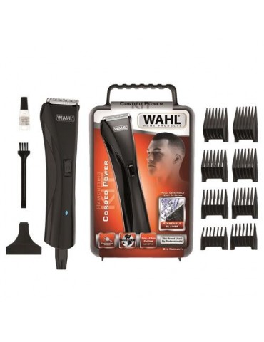 CORTAPELOS CABLE + BARBA 8 PEINES CLIPPER 9699-101
