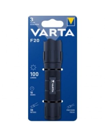 LINTERNA LED F20 100LM VARTA  15671101111