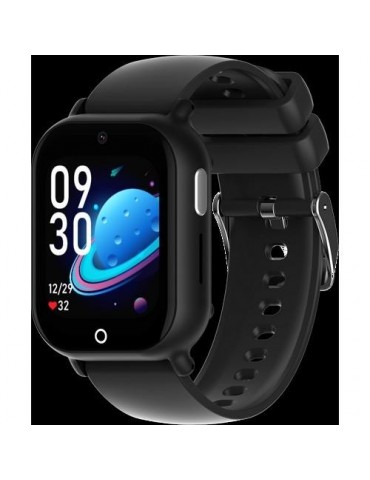RELOJ INTEL SMARTWATCH LITTLEONE 4G NIÑOS NEGRO