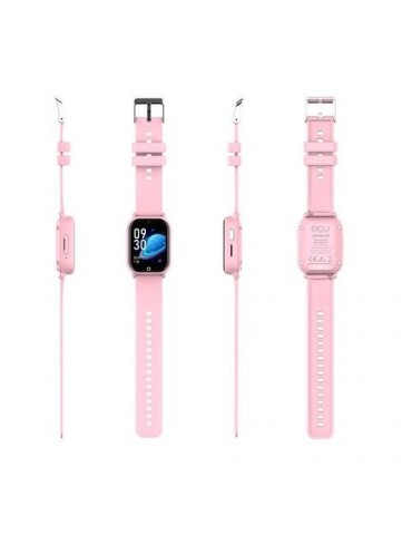 RELOJ INTEL SMARTWATCH LITTLEONE 4G NIÑOS ROSA