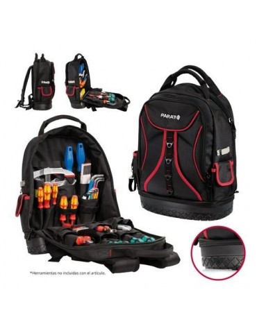 MOCHILA PARA HERRAMIENTAS NYLON 23L BASIC