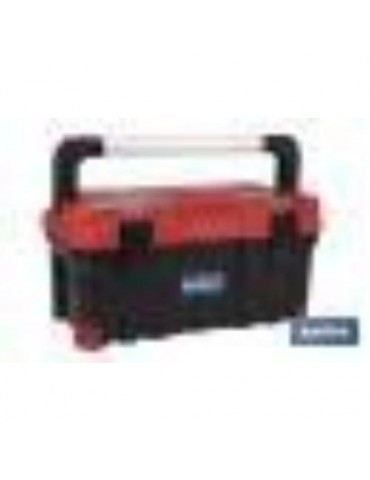 CAJA DE HERRAMIENTAS MODELO GRAFENO 554X286X276MM