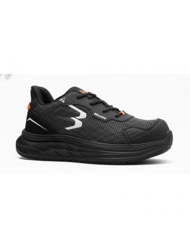 ZAPATILLA SEG REJILLA REFORZADA GRID S1PS T-43