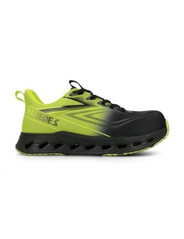 ZAPATILLA SEGURIDAD GALLIFA AMARILLO T.44