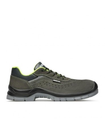 ZAPATO PIEL SEGURIDAD OREGON S1P FO SR T-44