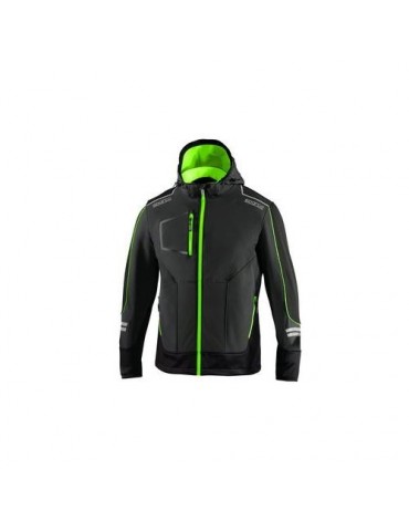 CHAQUETA SOFT-SHELL TECH GS/VF YORK T-M