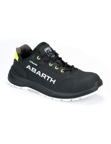 ZAPATO SEGURIDAD THUNDER NEGRO SB T-41