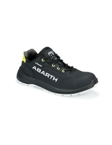 ZAPATO SEGURIDAD THUNDER NEGRO SB T-44