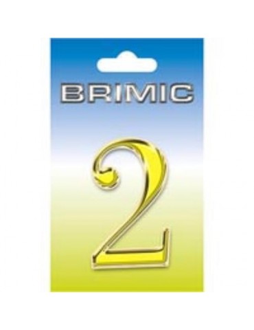 NUMERO LATON 2 NM1 100MM LP 10262