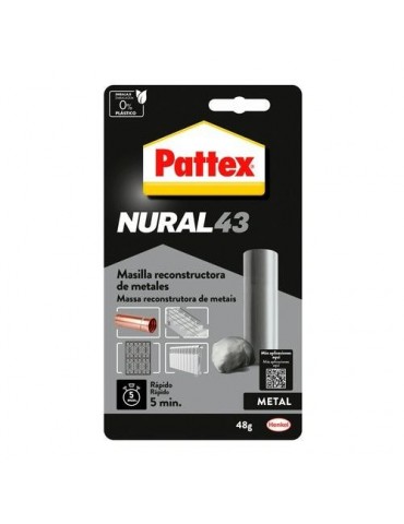 PATTEX BARRA NURAL-43 48 GR.
