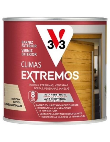 BARNIZ CLIMAS EXTREMOS SATINADO INCOLORO 250ML