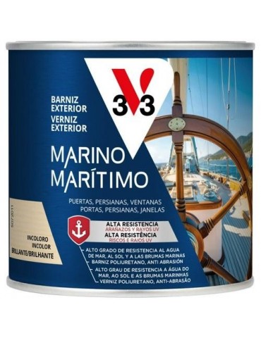 BARNIZ MARINO INCOLORO 0,25L
