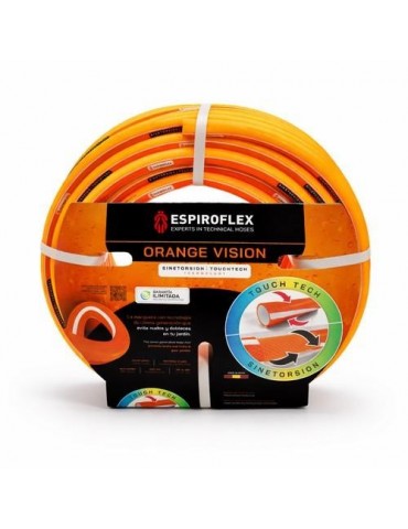 MANGUERA ORANGE VISION SINE TORSION 25 1 25M