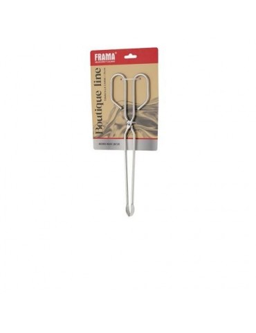 TENACILLA CARNE INOX 24CM