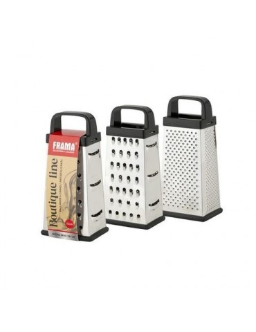 RALLADOR 4 CARAS INOX 21CM
