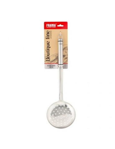 ESPUMADERA INOX 36X11 CM