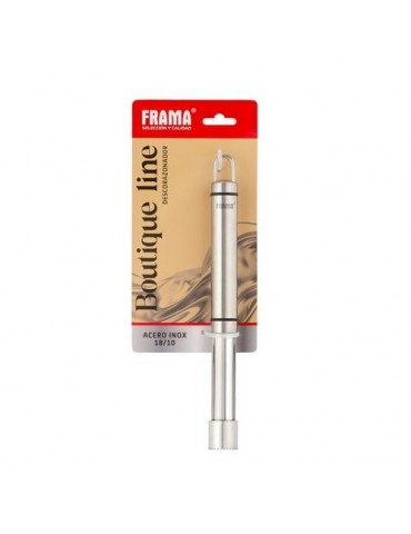 DESCORAZONADOR INOX 21 CM