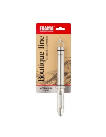 PELADOR DESCAMADOR INOX 21 CM