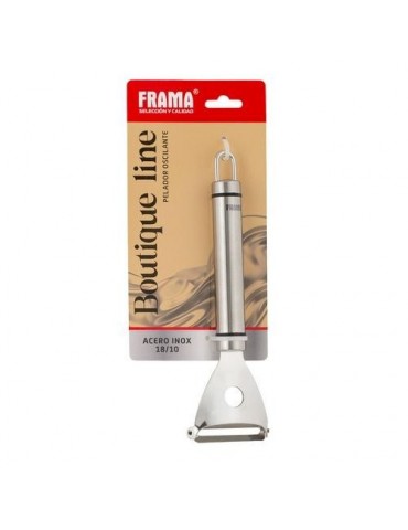 PELADOR OSCILANTGE INOX 19 CM