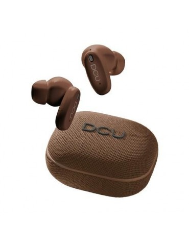 AURICULARES CITYECHO MARRONES 2X51X32MM 34152093