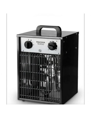 CALEFACTOR INDUSTRUIAL ELECTRICO MAGMA 5000W