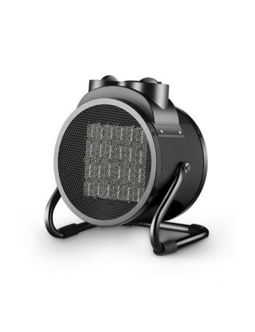 CALEFACTOR CERAMICO INDUSTRIAL PORTATIL FOGO 2000W
