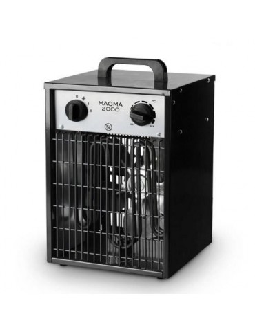 CALEFACTOR INDUSTRIAL ELECTRICO MAGMA 3300W