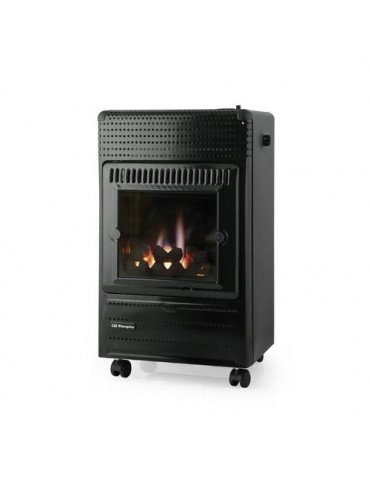 ESTUFA CATALITICA GAS FUEGO REAL 3500W HBF 95 N