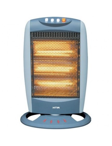 ESTUFA ELECTRICA HALOGENA 1200W