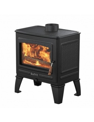 ESTUFA LEÑA SUPRA ESTILO CLASICO 15KW FR9016060B