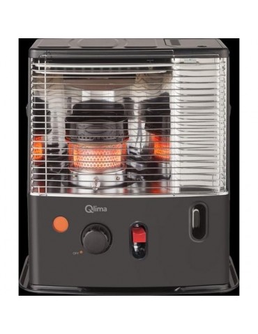 ESTUFA PARAFINA MECHA 2.4KW QLIMA 101978