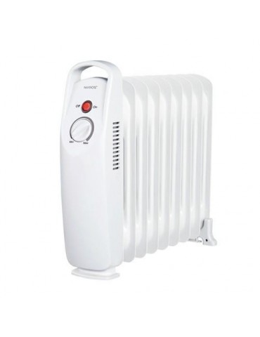 MINI RADIADOR ACEITE 9 ELEMENTOS ELDERE MAX. 1000W
