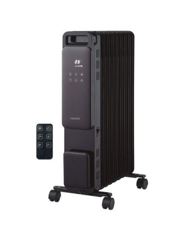 RADIADOR ACEITE 9 ELEMENTDURASIL MANDO MÁX 2000W