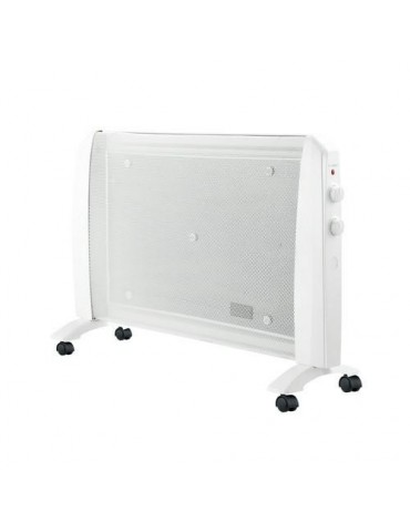 RADIADOR MICA KAMBAL MAX. 2000W BLANCO 301015017