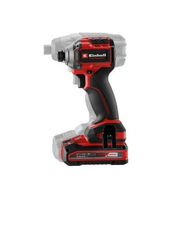 ATORNILLADOR DE IMPACTO A BATERIA BRUSHLESS 18V