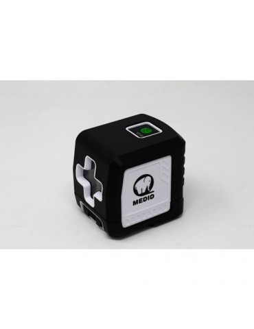 MINI NIVEL LASER COMPACT VERDE LINEAS IP54 5661