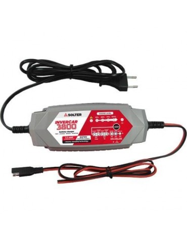 CARGADOR INTELIGENTE INVERCAR 3800 10066